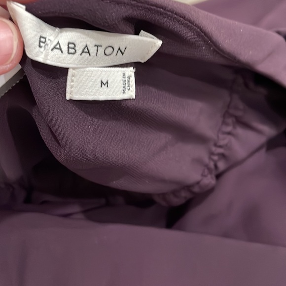 Babaton • Casimir Dress in Purple • Size S - Picture 5 of 8